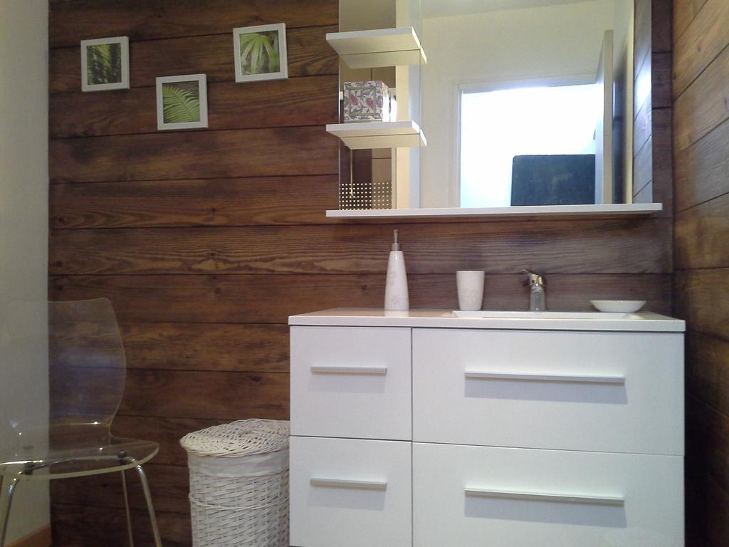 Maison D'Hotes Brameloup Jardin Ovale Coudures Номер фото